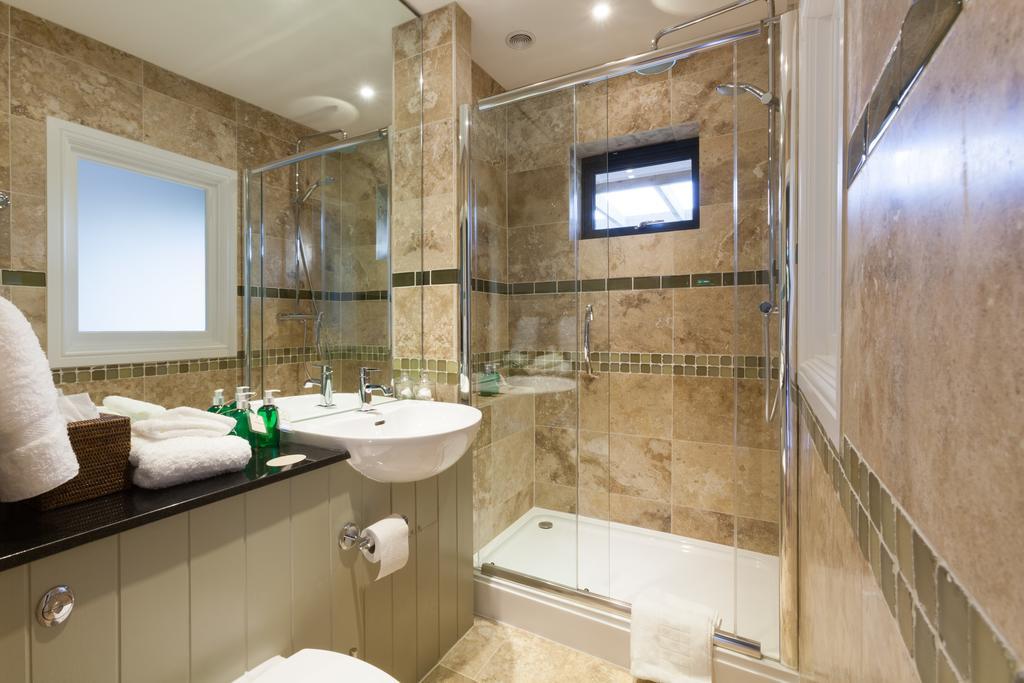 Troutbeck Guest House Upavon Kamer foto