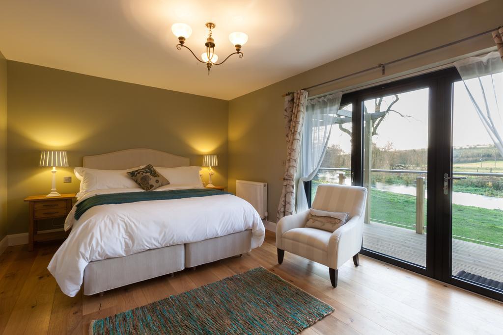 Troutbeck Guest House Upavon Kamer foto
