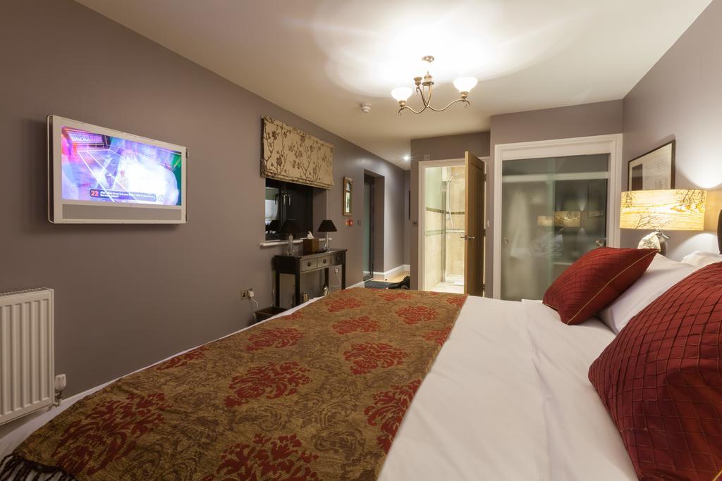 Troutbeck Guest House Upavon Kamer foto
